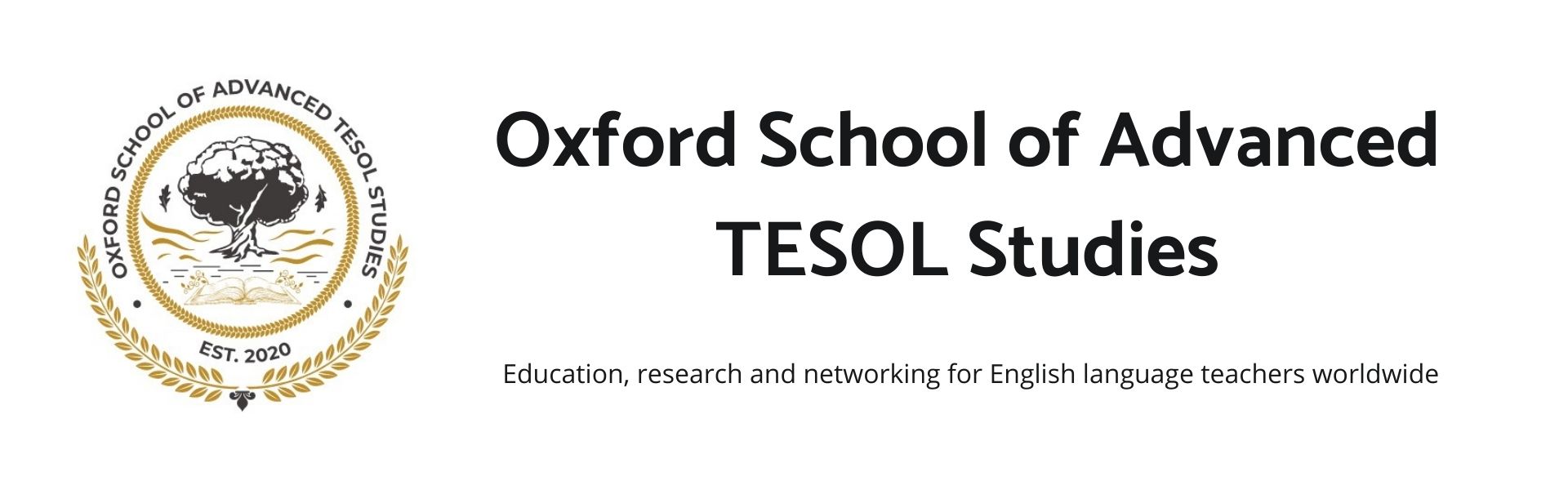 Oxford School of Advanced TESOL Studies